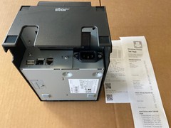 Star TSP100III TSP143IIIU USB Thermal POS Receipt Printer Square REFURBISHED