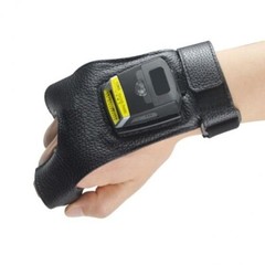 Bluetooth Glove 2D/1D/QR Barcode Scanner FOR iPhone/iPad, Cradle, x2 Battery!🔥⭐