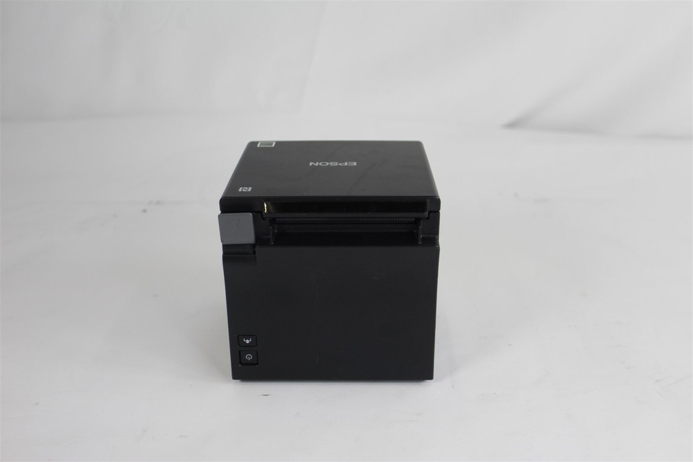 Epson TM-M30 M335A POS Thermal Receipt Printer Ethernet USB No AC