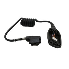 Scan Scanner Power Coiled Adapter Barcode Cable for Motorola Symbol RS409 WT4090
