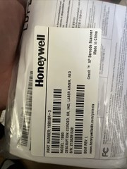 HONEYWELL 1990ISR-3USB GRANIT ULTRA-RUGGED STANDARD RANGE BARCODE SCANNER REV: L