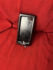 HONEYWELL SL-ES-G SL42 CAPTUVO BARCODE SLED SCANNER CASE Only No Battery