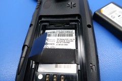 Janam Technologies XM66W-1NAKBV00 Windows Mobile Computer with charging cradle