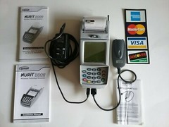 LIPMAN NURIT 8000 Wireless Palmtop Solution
