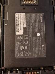 GENUINE ZEBRA BATTERY BT-000314A TC51 TC510 TC510K TC51HC TC52 TC56 TC57 4150mAh