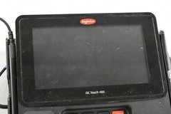 Ingenico ISC Touch 480 POS Credit Card Terminal Chip Reader Signature Lot 9 FPO