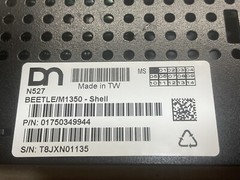 Diebold Nixdorf BEETLE M1350/LOT OF 2 / JUA 1874