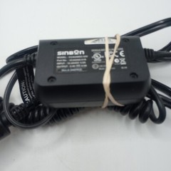 #AA) Sinbon CCA24W03-54V VAM9500-100R Car Charger Chargers For MC9500 MC9596