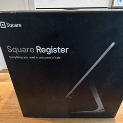 Square Register Retail POS Point of Sale System – BRAND NEW SEALED 2nd Gen