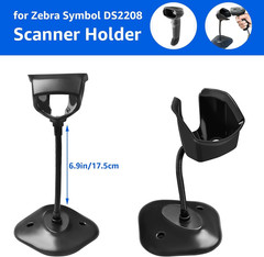 Universal Barcode Scanner Holder [New Version 2026] for Symbol Zebra DS2208 DS2