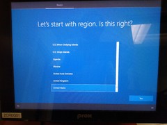 15″ POS Touch Screen, Protech, Intel® 6th Gen. i3, 8 GB RAM, 128GB SSD HD