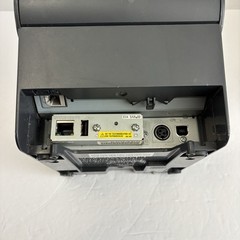 Epson TM-T88V POS Compact Thermal Receipt Printer USB Serial Square