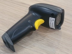 NADAMOO BUR3003 433MHz Wireless Barcode Scanner READ!!! NO DONGLE