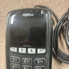 Ingenico iPP350 / USB Cable / Tested / Card Swipe/ power cord
