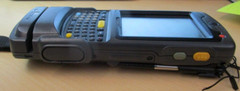Symbol H9PMC7090 Handheld Pocket Barcode Scanner N410 MSR7000-100R