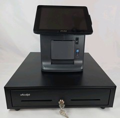 uAccept MB3000 Point Of Sale System = *USED, AS IS, Please Read Description