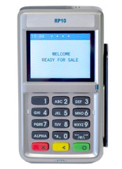 First Data FD150 and RP10 PIN Pad Bundle w/ Free Shipping