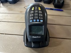 Datalogic PowerScan PM9500 Handheld Barcode Scanner – Black/grey