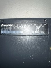 Verifone e355 2.4″ TFT LCD Bluetooth Android Compact Mobile Payment Terminal