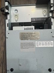 Epson TM-U220B POS Network- Impact Kitchen Printer With Power Cord