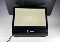 ELO TALECH ESY15I1D-C ANDROID OS 2-SIDED TOUCH ALL IN ONE POS COMPUTER