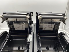 Lot of 4 Wincor Nixdorf TH200E POS THERMAL PRINTER