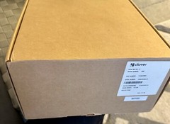NEW Boxed Clover Mini System POS