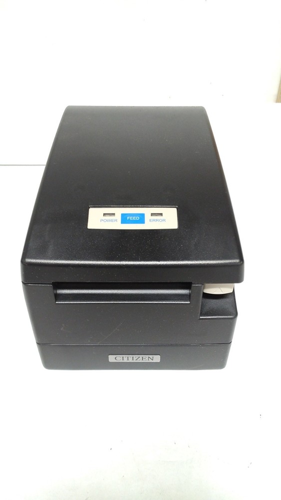 Citizen CT-S2000 Hi-Speed Thermal POS Receipt Printer USB Only