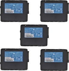 5PCS BT-000318 Scanner Btry 4620mah FOR Zebra Symbol TC72/57 TC70/X TC720L TC75X