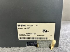 Epson TM-U220B Dot Matrix POS Receipt Printer Ethernet USB TESTED