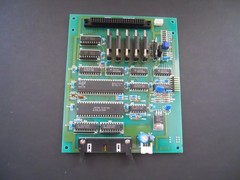 Fujitsu Thermal Printer Interface Board 040DC P701/01