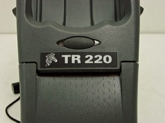 Zebra TR220-0001 Portable Printer for Handheld Computer – Not Included