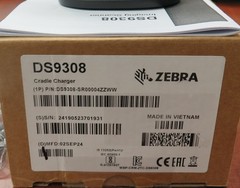 Zebra Motorola Symbol Handfree Barcode Scanner DS9308 -SR00004ZZWW w/USB Cable