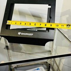 Shopkeep POS iPad Tablet Stand Black 9″ Screen Diagonal