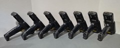 Zebra MC330K Mobile Computer Scanner No Keyboards/Batteries Tested Lot of 14