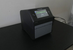 Refurbished SATO CT4-LX 305 DPI Direct Thermal Barcode Label Printer – WWCT02041