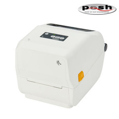 NEW Zebra ZD4AH43-301E00EZ ZD421-HC Desktop Thermal Transfer Printer- Monochrome