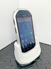 Symbol Zebra MC40 Mobile Computer Barcode Scanner With cradle