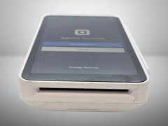 Square Terminal Credit Card Reader SPD2-01 NO PRINTER TRAY FAST FREE SHIP c