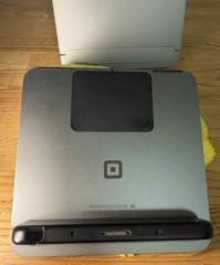 Square Model SPB1-01 POS Register w/ Card Reader SPB4-01 (No power cables)