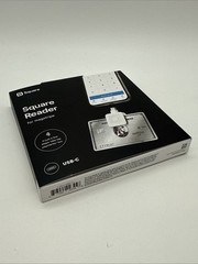Square Reader for Magstripe USB-C – Mobile Credit Card Swipe Reader