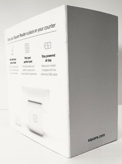 Square A-SKU-0120 Dock for Contactless Credit Card Reader