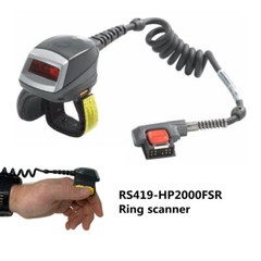 RS419 For Symbol Zebra RS419-HP2000FSR Finger Ring Scanner For WT4090 & WT41N0