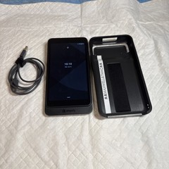 Shopify POS GO S2001 Handheld Portable Card Reader & Barcode Scanner