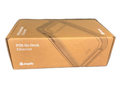 Shopify POS Go Dock Ethernet NEW IN BOX – Charging Dock for POS Go – Shopify