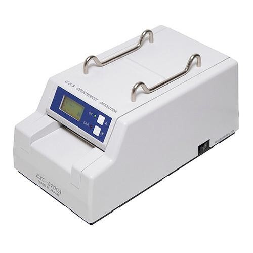 MATSUMURA Counterfeit U.S. Dollar Detector EXC-5700A – READ DETAILS BELOW – NEW