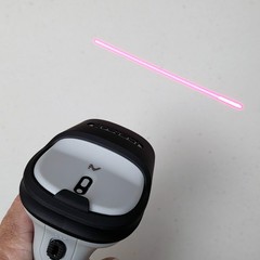Inateck BCST-70 Bluetooth Barcode Scanner AI 1D Wireless 35m Range