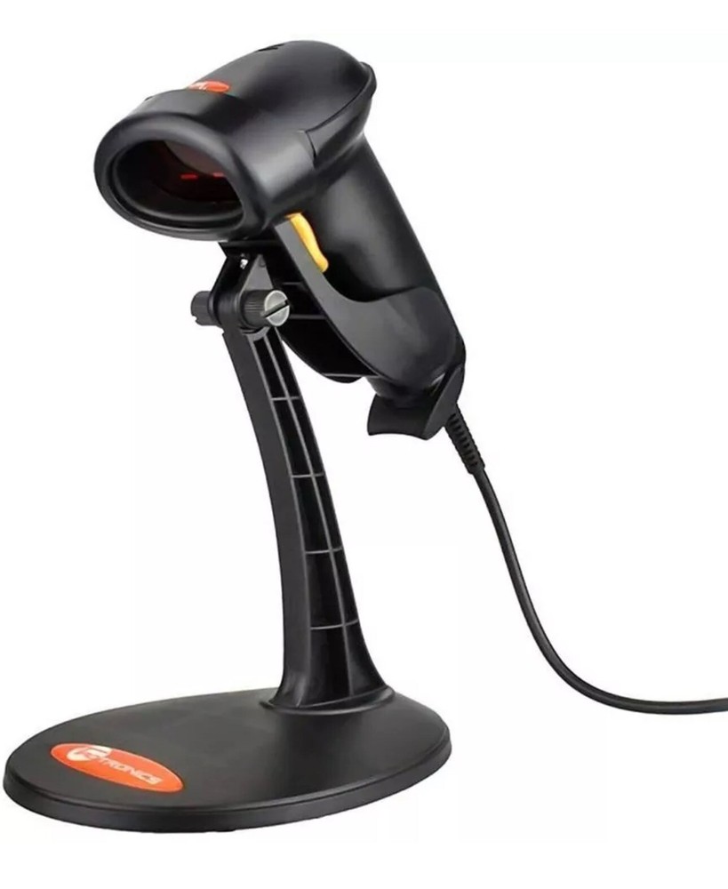 TaoTronics Barcode 433Mhz 32-bit decoder Long-Range Optical Laser wireless