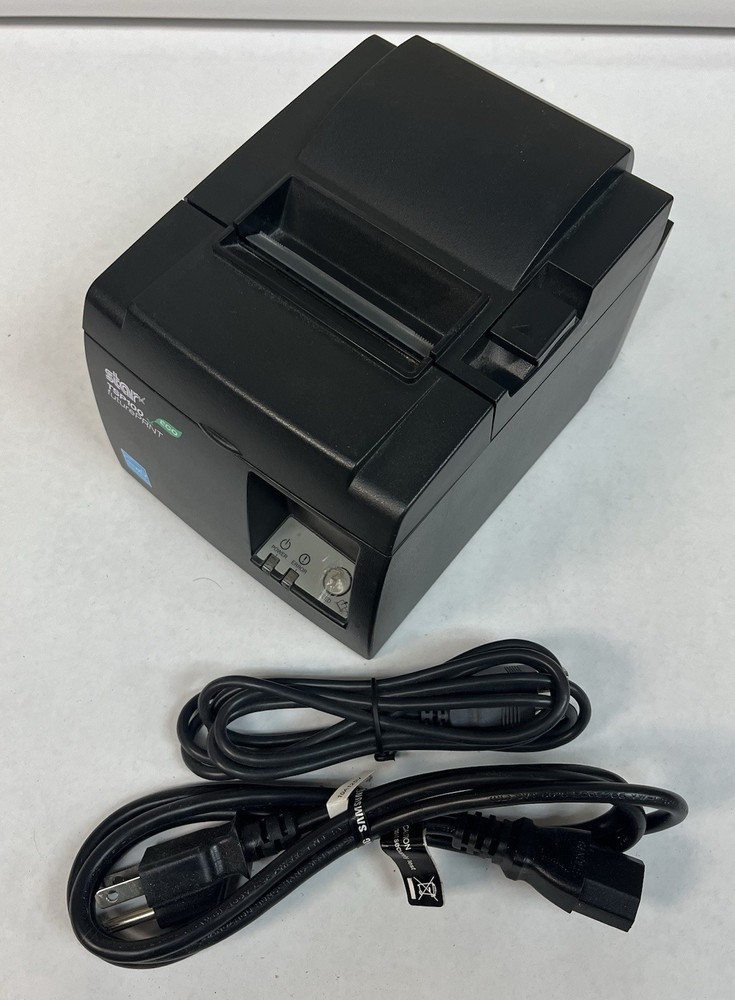 Star TSP100II futurePRNT Direct Thermal POS Receipt Printer USB 143IIU