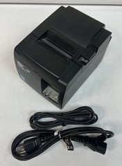 Star TSP100II futurePRNT Direct Thermal POS Receipt Printer USB 143IIU